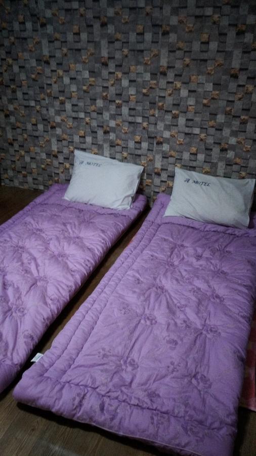Gumi A Motel Exteriör bild